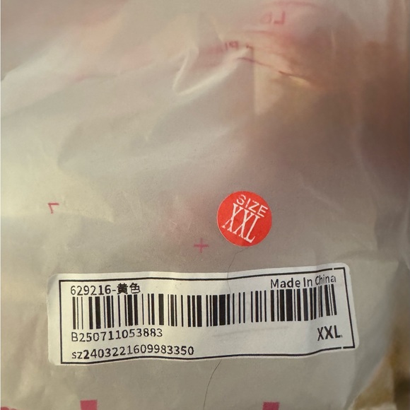 Brand New SHEIN Black Off-Shoulder Ruffle One-Piece Bodysuit XXL - Picture 3 of 3